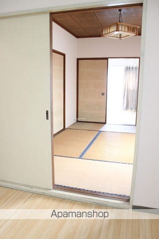 山陽本線 東尾道駅 徒歩17分 2階建 築49年の内装写真