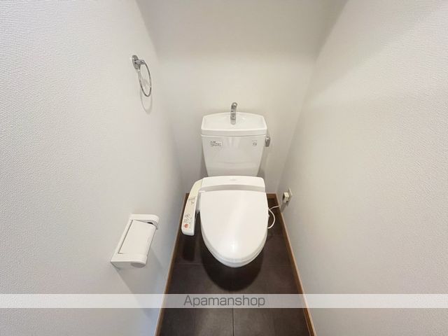 サンテラス安長の内装写真