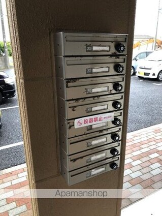 アシューレＢ[1LDK/36m2]の共用部3