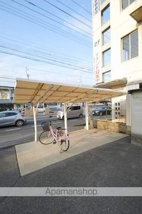岡山県倉敷市中島[2K/39.59m2]の共用部1