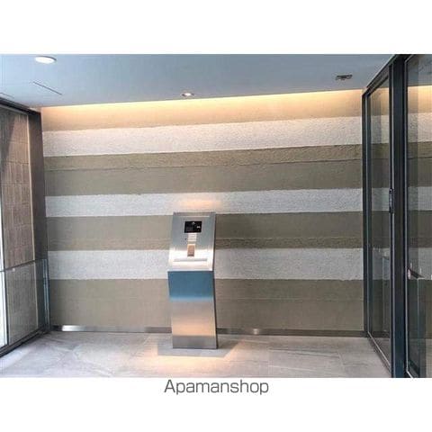 M白金台の内装写真