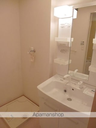 セントラルパークサイド市坪[2LDK/55.42m2]の洗面所