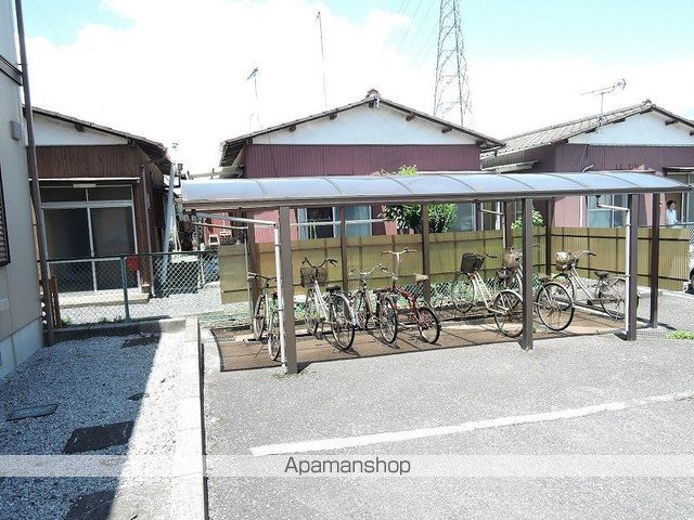 ラフォーレ山下 A B Cの内装写真