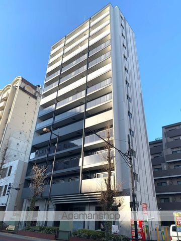 ラグゼナ八王子新町の外観写真