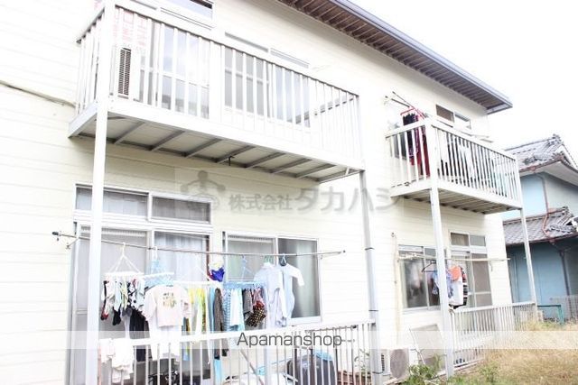 シティハイツ横寸Bの外観写真