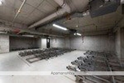 Ｔ’ｓ　ｇａｒｄｅｎ西寺尾　Ｄ棟[3LDK/91.04m2]の共用部