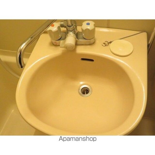 コーポ中山[1R/18.84m2]の玄関