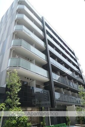 東京都立川市錦町１丁目[1K/20.66m2]の外観