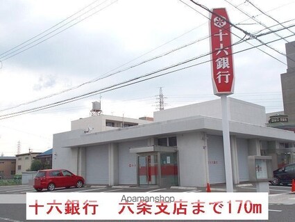 岐阜県岐阜市宇佐南１丁目[1LDK/41.48m2]の周辺2