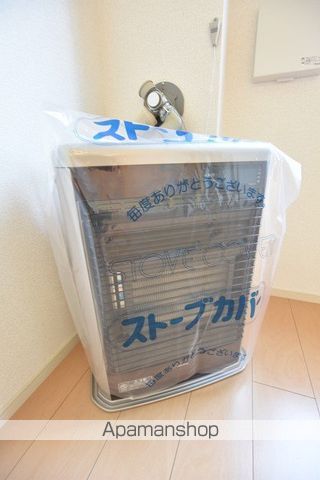 ARIESの内装写真
