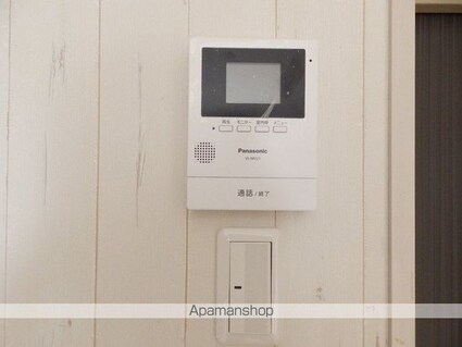 メゾンエル[1R/20.72m2]のその他設備