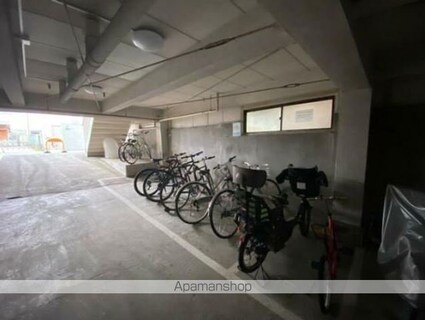 ショーカレジデンス[1K/17.5m2]の共用部5