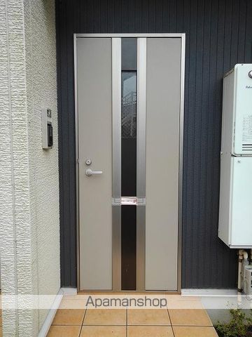 シュティル森崎の内装写真