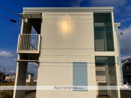 レオパレス一穂Ⅱ[1K/20.28m2]の外観2