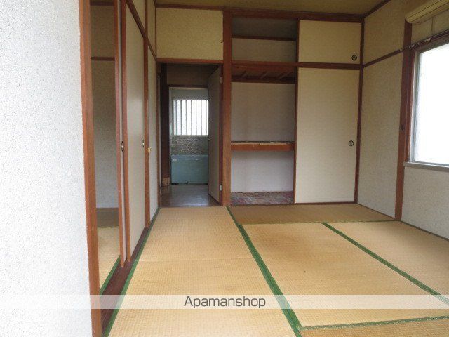 矢野アパートの内装写真