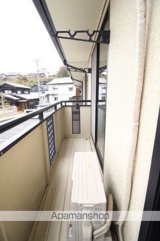 メゾンブランシェの内装写真