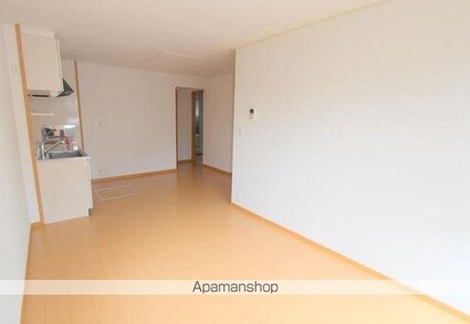 リーフグリーン　ハイツⅢ[1LDK/42.98m2]のリビング・居間