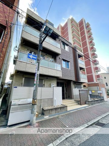 エクセレンス田辺の外観写真