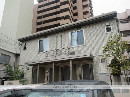 クレヴィア・ドゥ・八坂小町[1LDK/38m2]の外観5