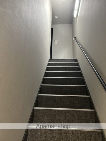クリサンテーモの内装写真