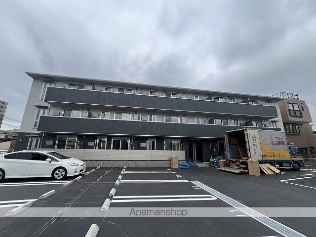 メゾン中筋の外観写真