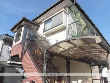 アネックス升山[1K/13.35m2]の外観4