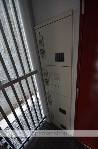 ウィステリア樋之口の玄関写真