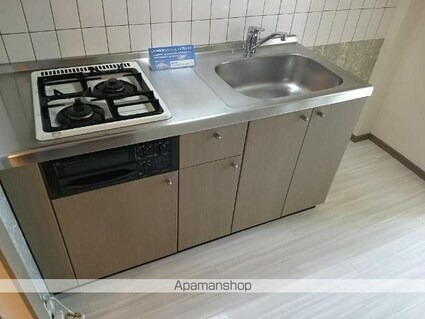 サンコート窪津[1K/30.96m2]のキッチン3