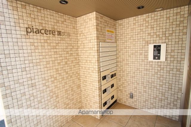 ピアチェーレ医大南の玄関写真