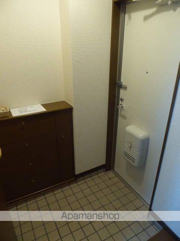 ヴィラパークIIの内装写真