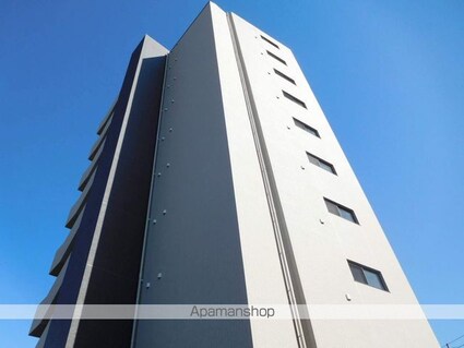 東京都新宿区西落合４丁目[1K/25.51m2]の外観4