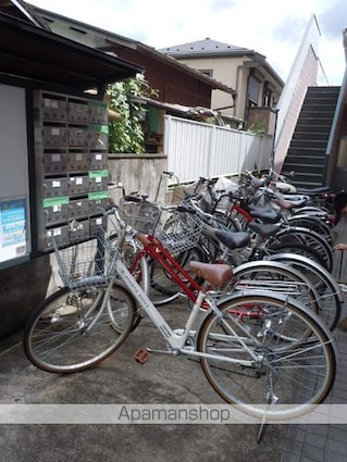 アップルハウス等々力[1R/13.5m2]の共用部1