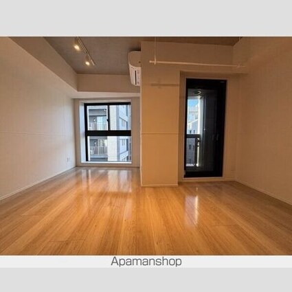 フラッフィー日本橋浜町[1K/30.18m2]のリビング・居間3