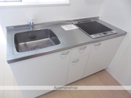 アスコット薬師堂南[1LDK/40.05m2]のキッチン