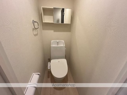 ピーニャ市川[1LDK/33.15m2]のトイレ