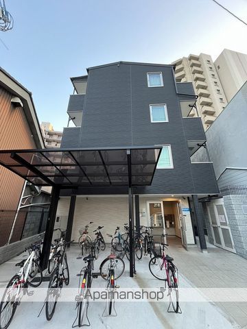 AILE京橋の外観写真