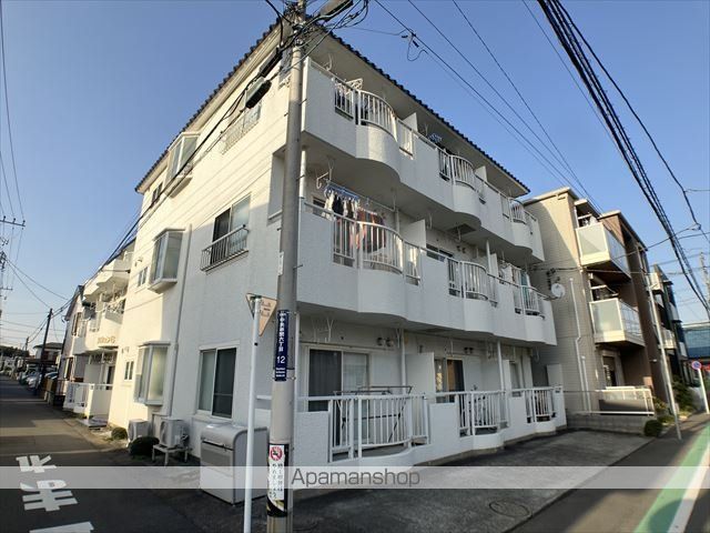 グランドマンション6の外観写真