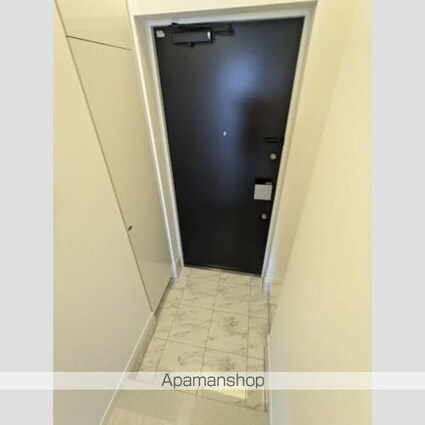 花の木ライズ[1K/30.45m2]の玄関