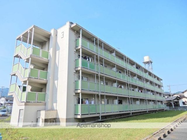 ビレッジハウス沼小柳4号棟の外観写真