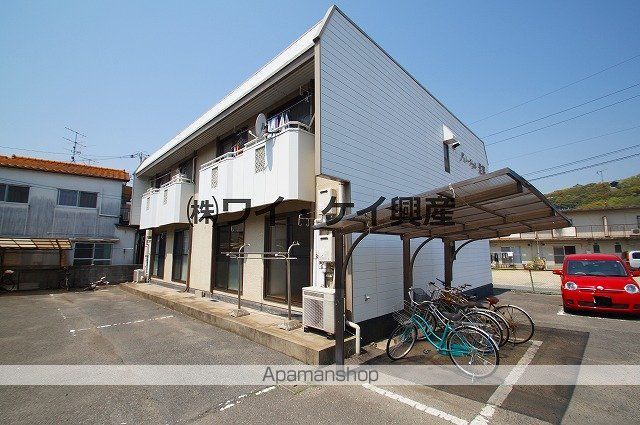 パレーシャル足高 1号棟のその他写真