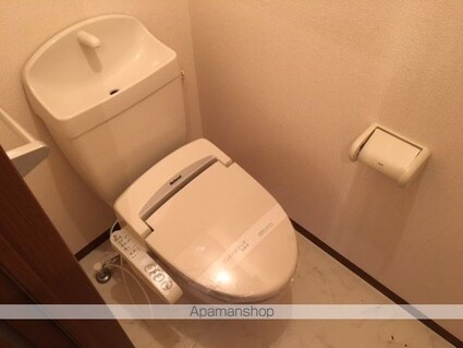 ボナール西多賀[1LDK/35.3m2]のトイレ