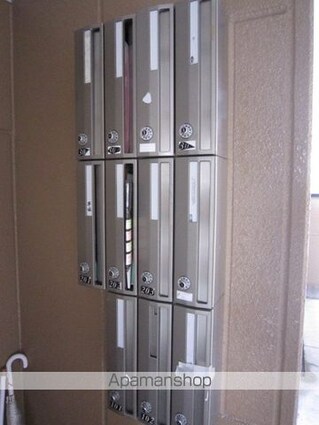 宮城県仙台市青葉区菊田町[3DK/56.1m2]の共用部1