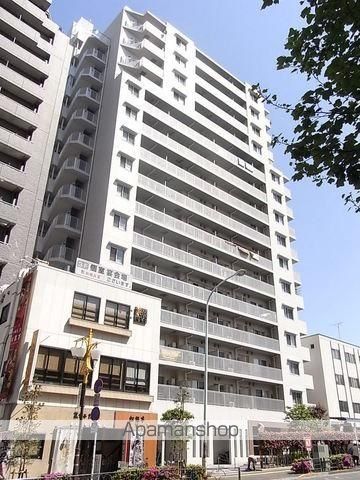 レガーロ西早稲田の外観写真
