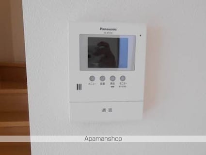 ファビュラスーＵ　Ａ棟[3LDK/75.94m2]のセキュリティ