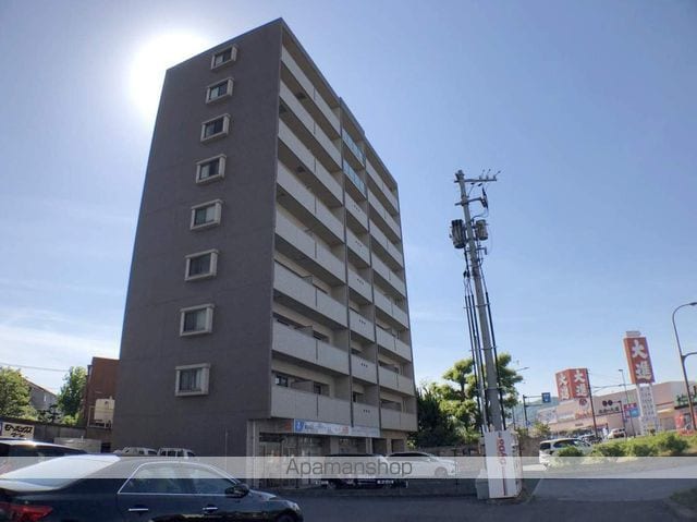 Axis西桜町の外観写真