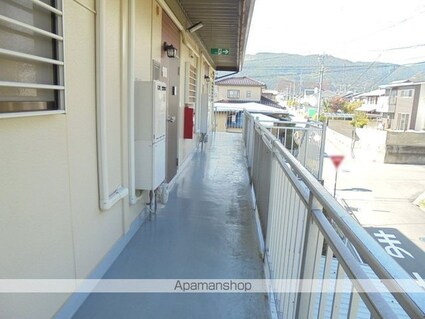 ハイツサンシティ[1LDK/38.88m2]のエントランス