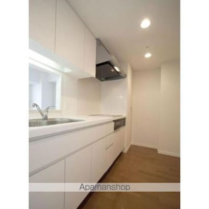 パークアクシス豊洲[2LDK/65.59m2]のキッチン