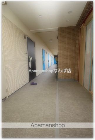 セオリー難波南プレミアムの内装写真