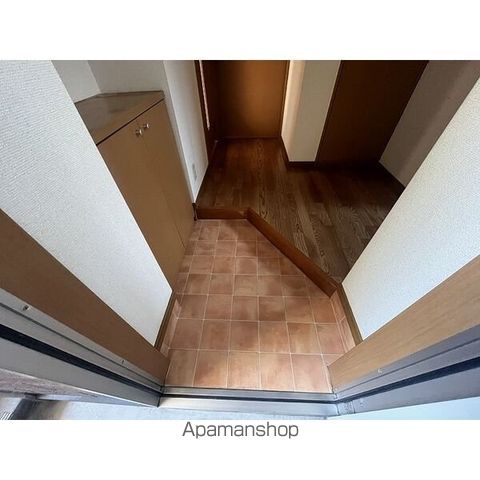 サープラスドミールの内装写真