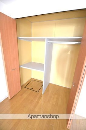 カプスタウンＢ[1LDK/44.33m2]の収納